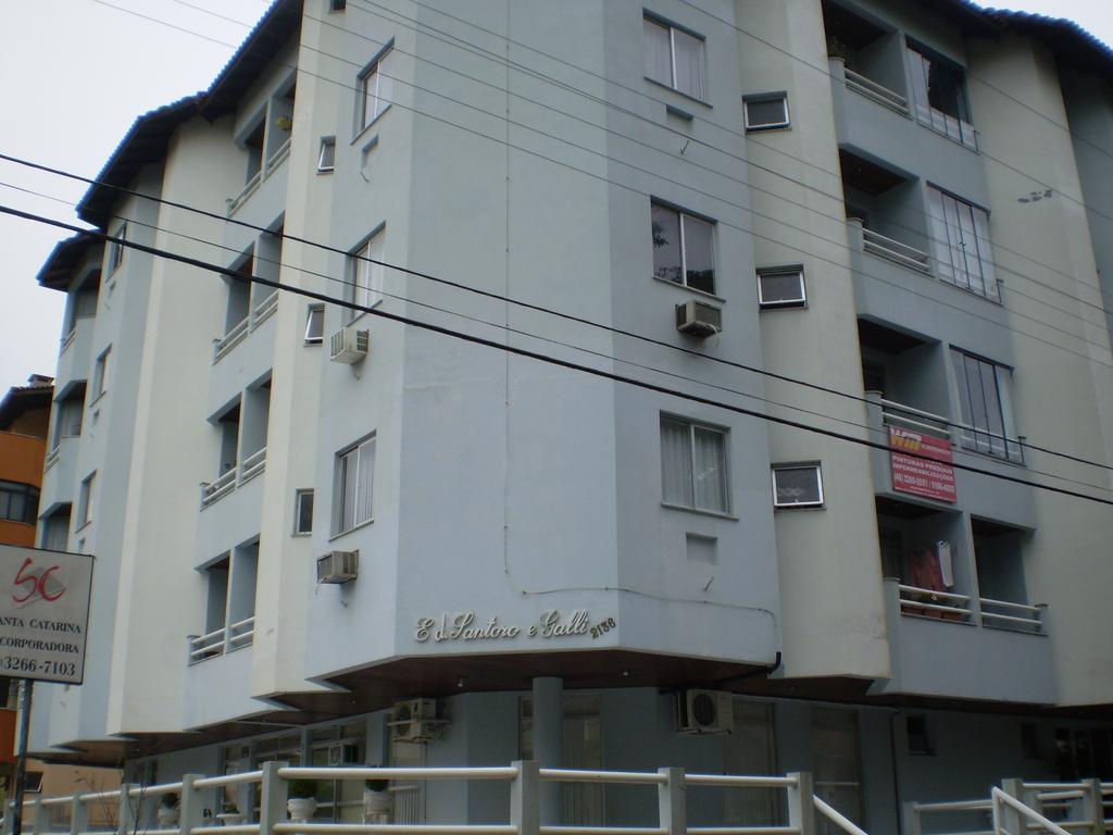 Santoro Gali 210 Florianopolis Exterior foto