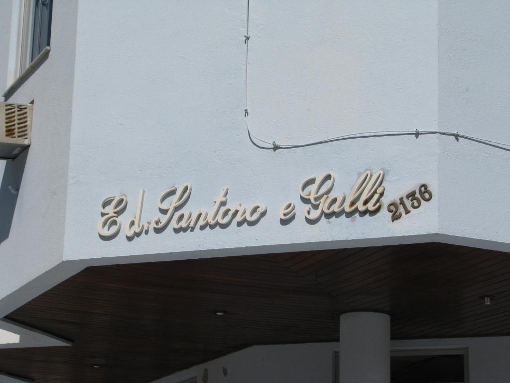 Santoro Gali 210 Florianopolis Exterior foto