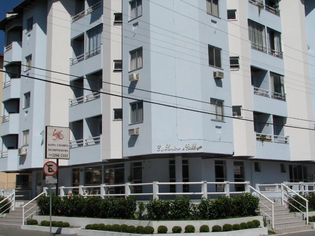 Santoro Gali 210 Florianopolis Exterior foto